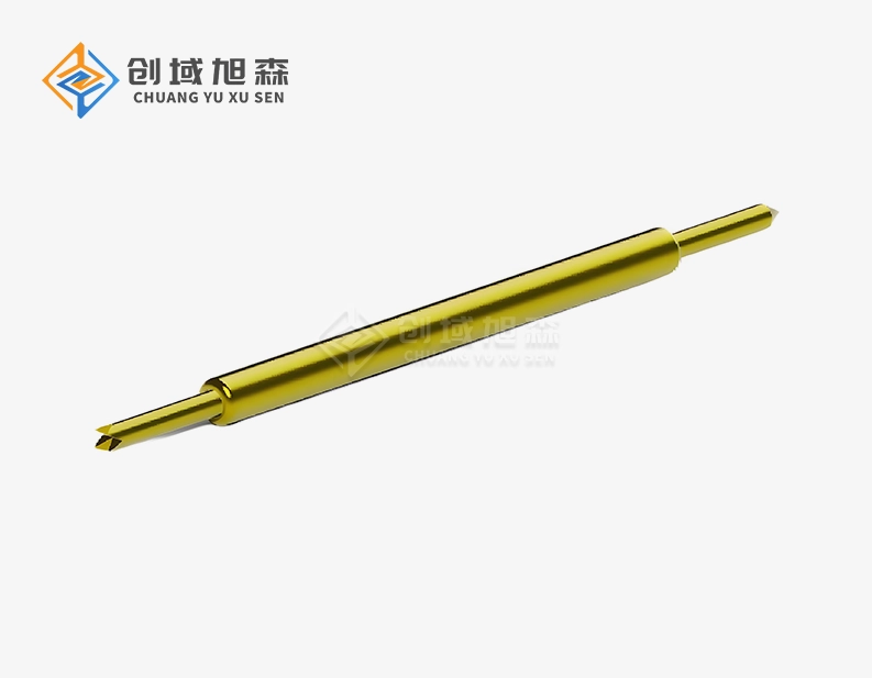 Double-Headed Test Probe
